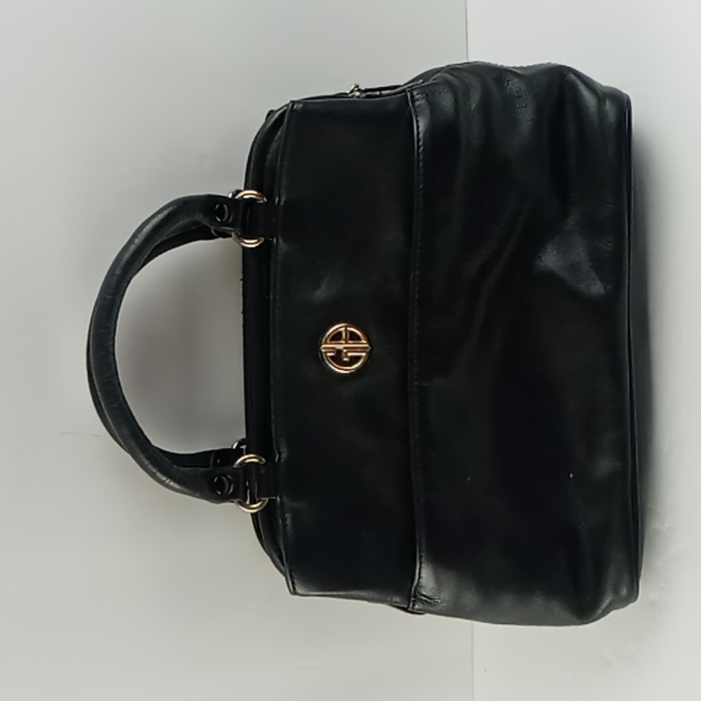 Giani Bernini  Compartment Shoulder Handbag